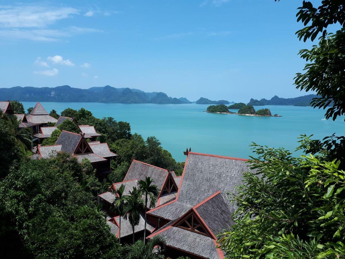 Sari Village Jungle Retreat Pantai Cenang  Exterior foto